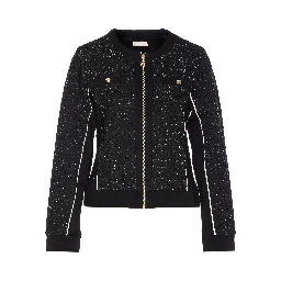 جاكيتات ليو جو سوداء