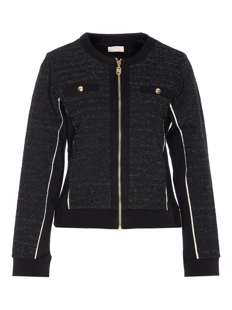 Liu Jo Jackets Black