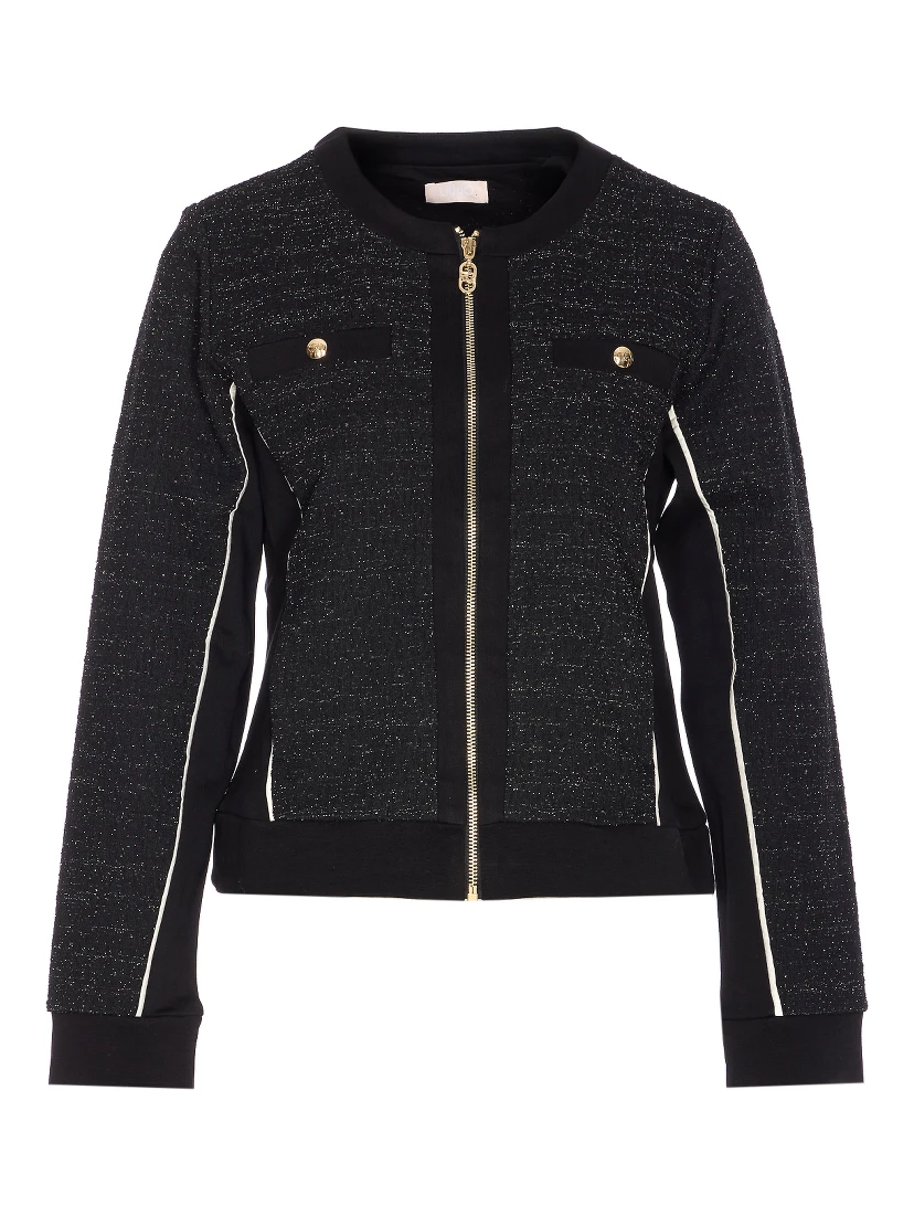 Liu Jo Jackets Black