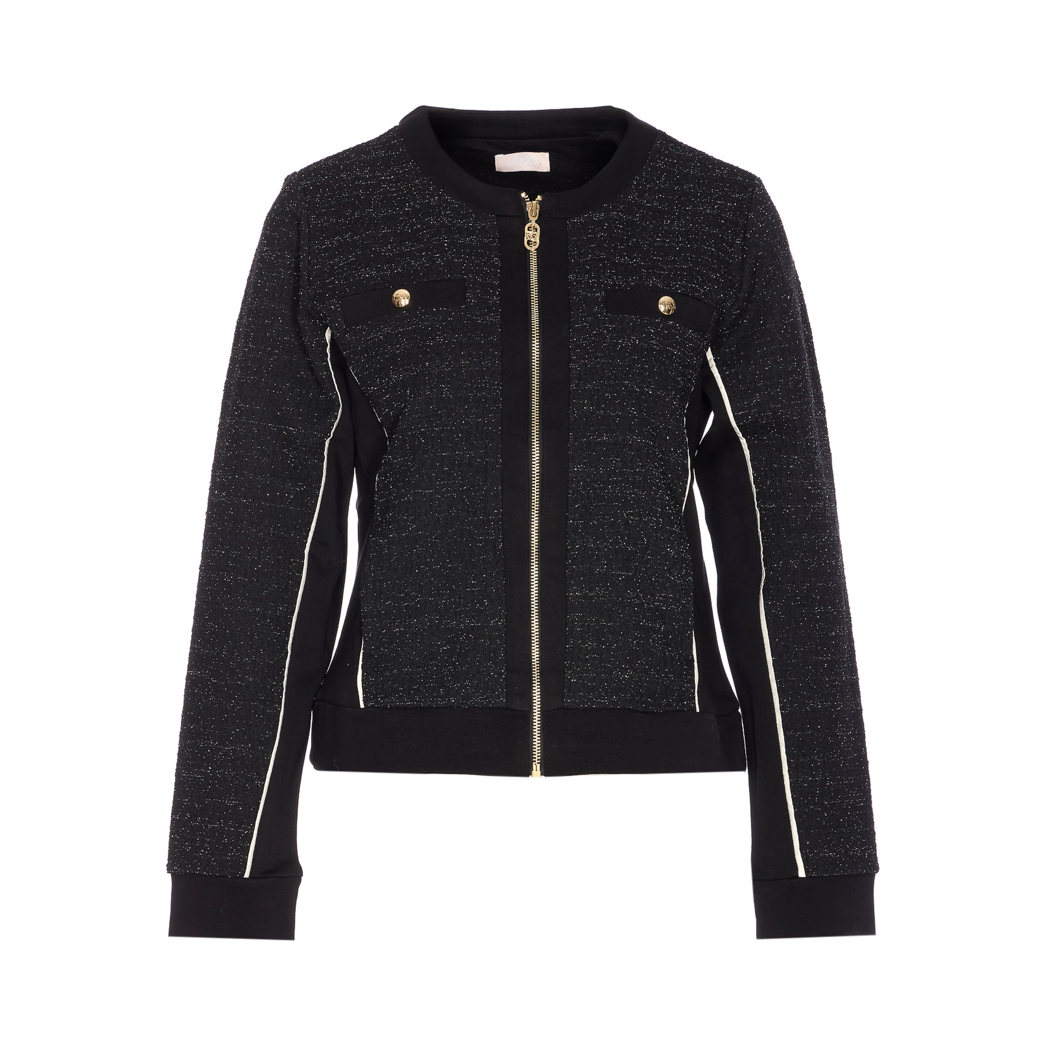 جاكيتات ليو جو سوداء