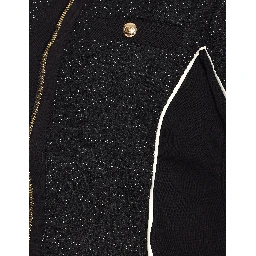 جاكيتات ليو جو سوداء