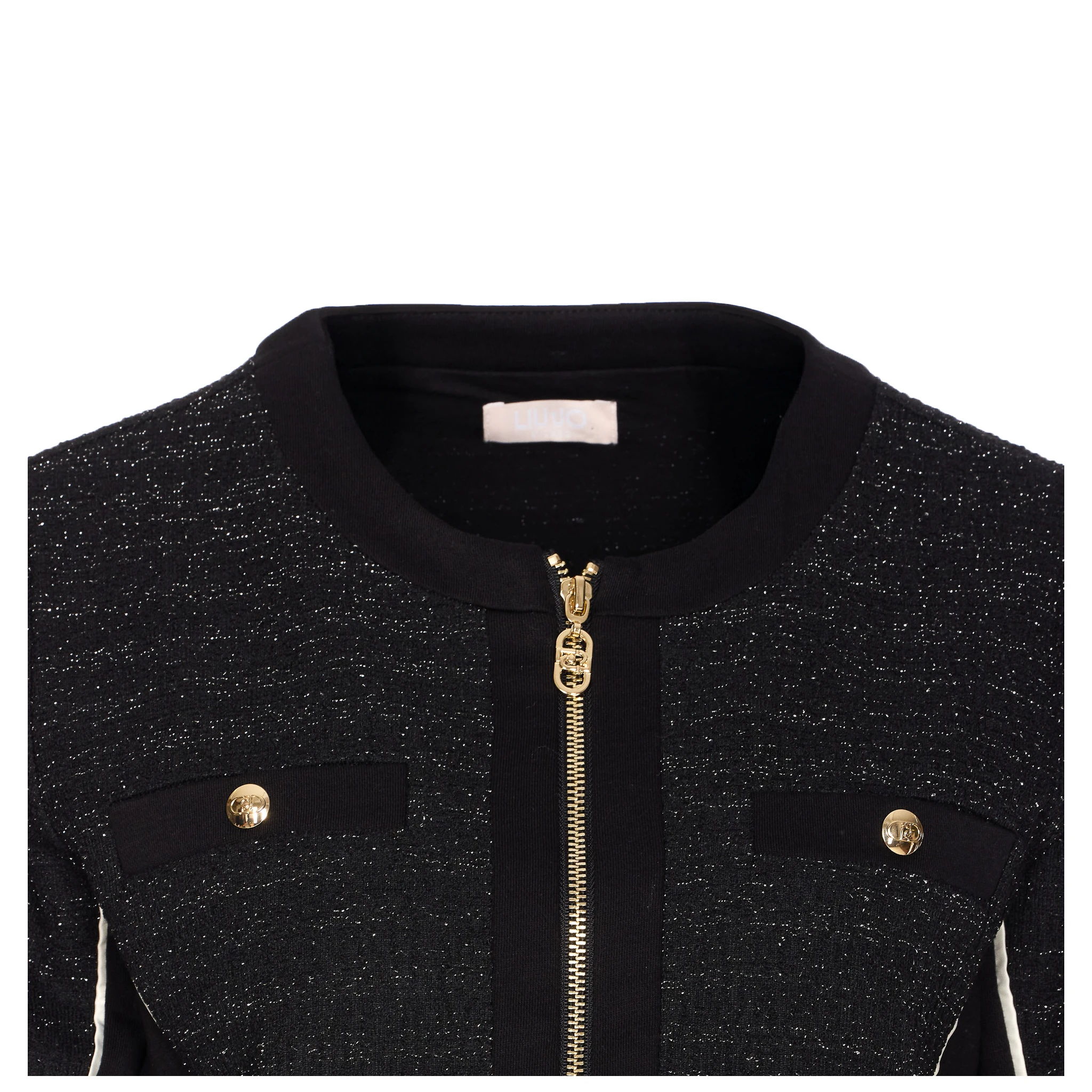 جاكيتات ليو جو سوداء