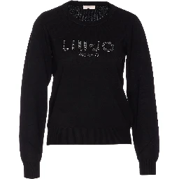 Liu Jo Sweaters Black