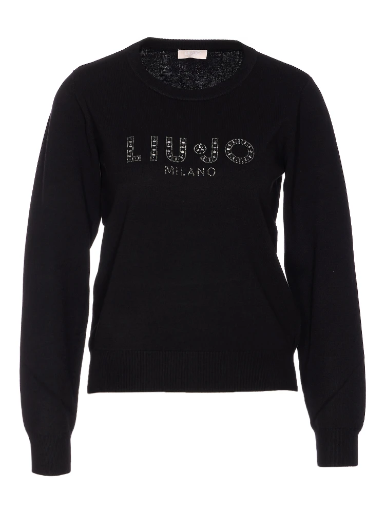 Liu Jo Sweaters Black