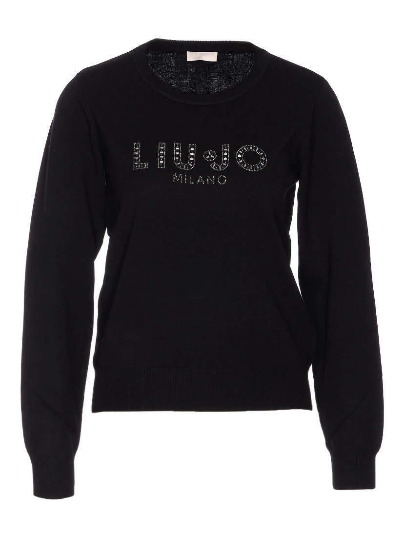 Liu Jo Sweaters Black