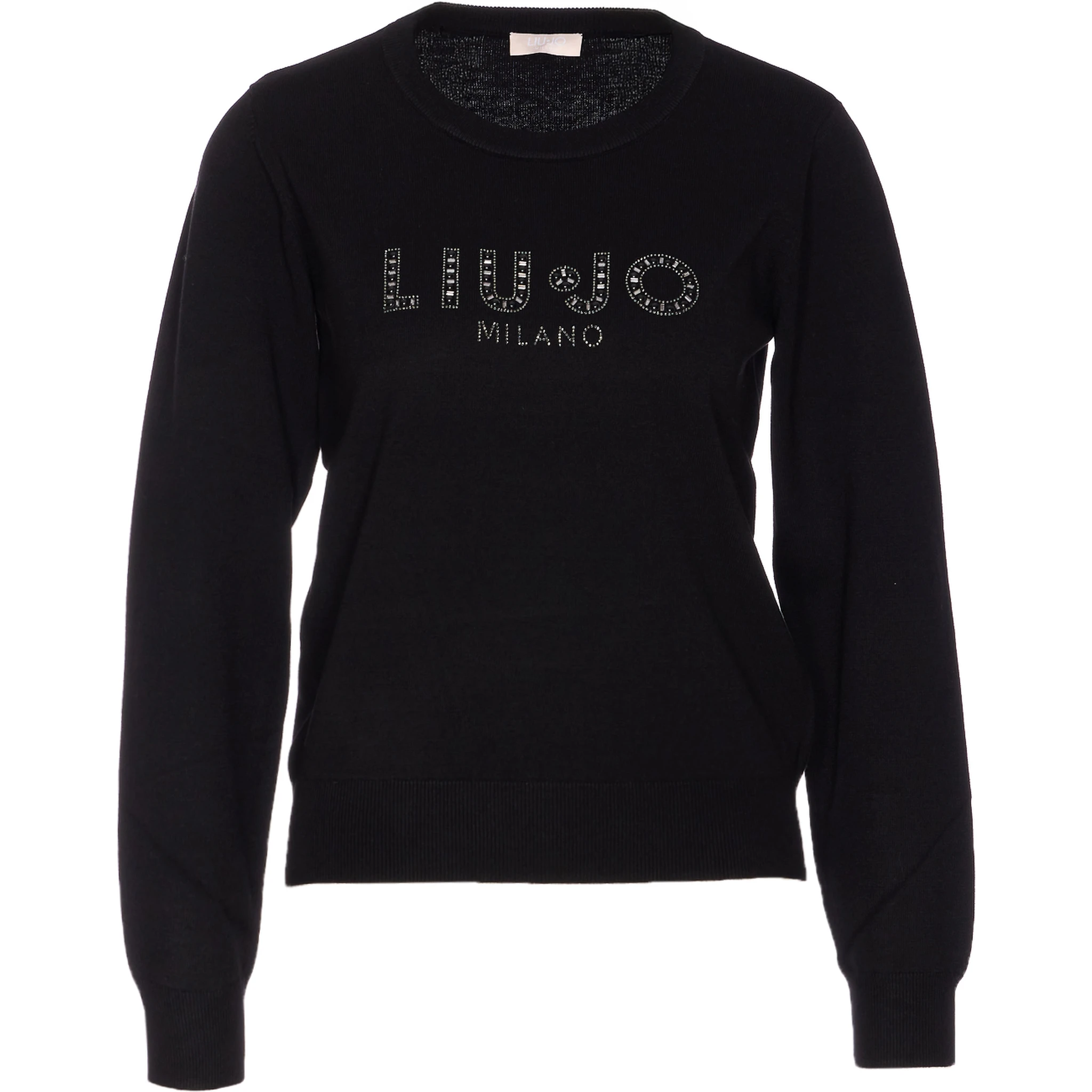 Liu Jo Sweaters Black