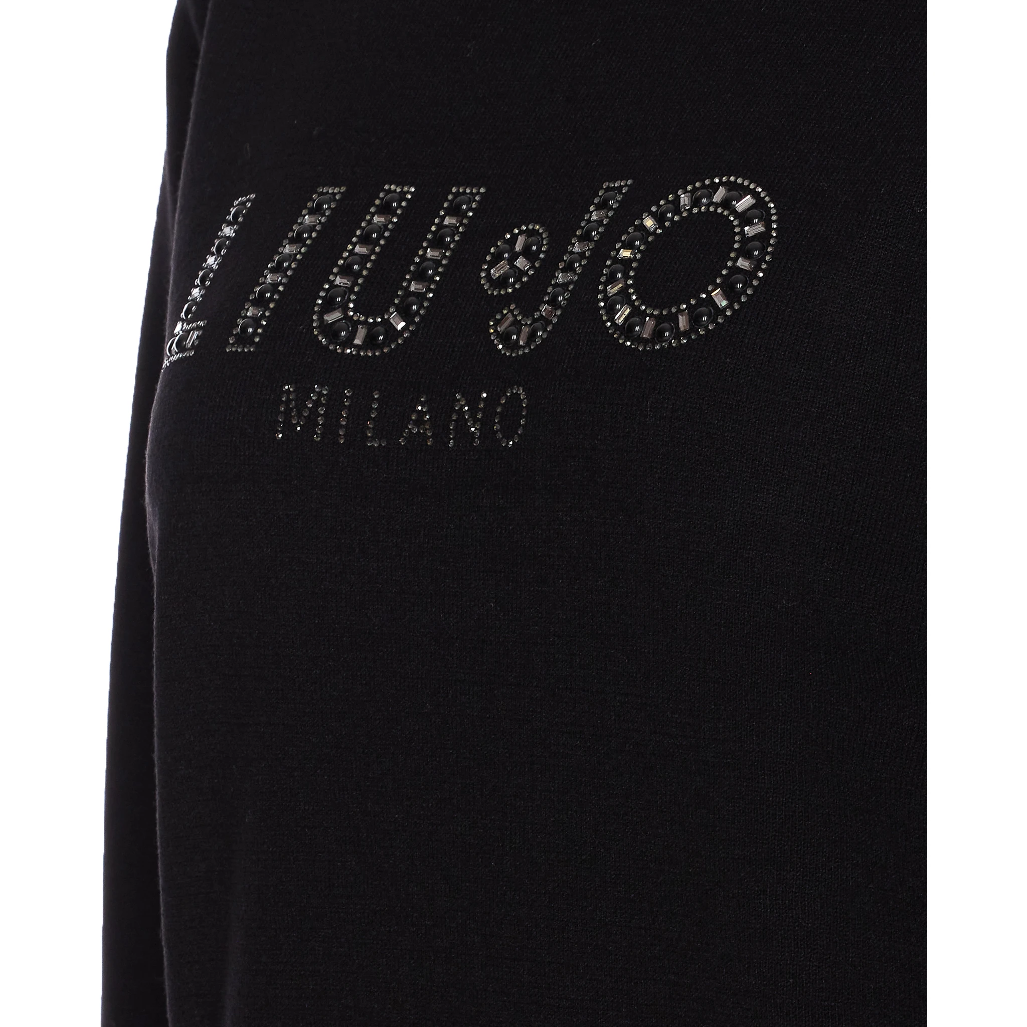 Liu Jo Sweaters Black