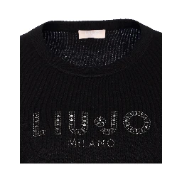 Liu Jo Sweaters Black