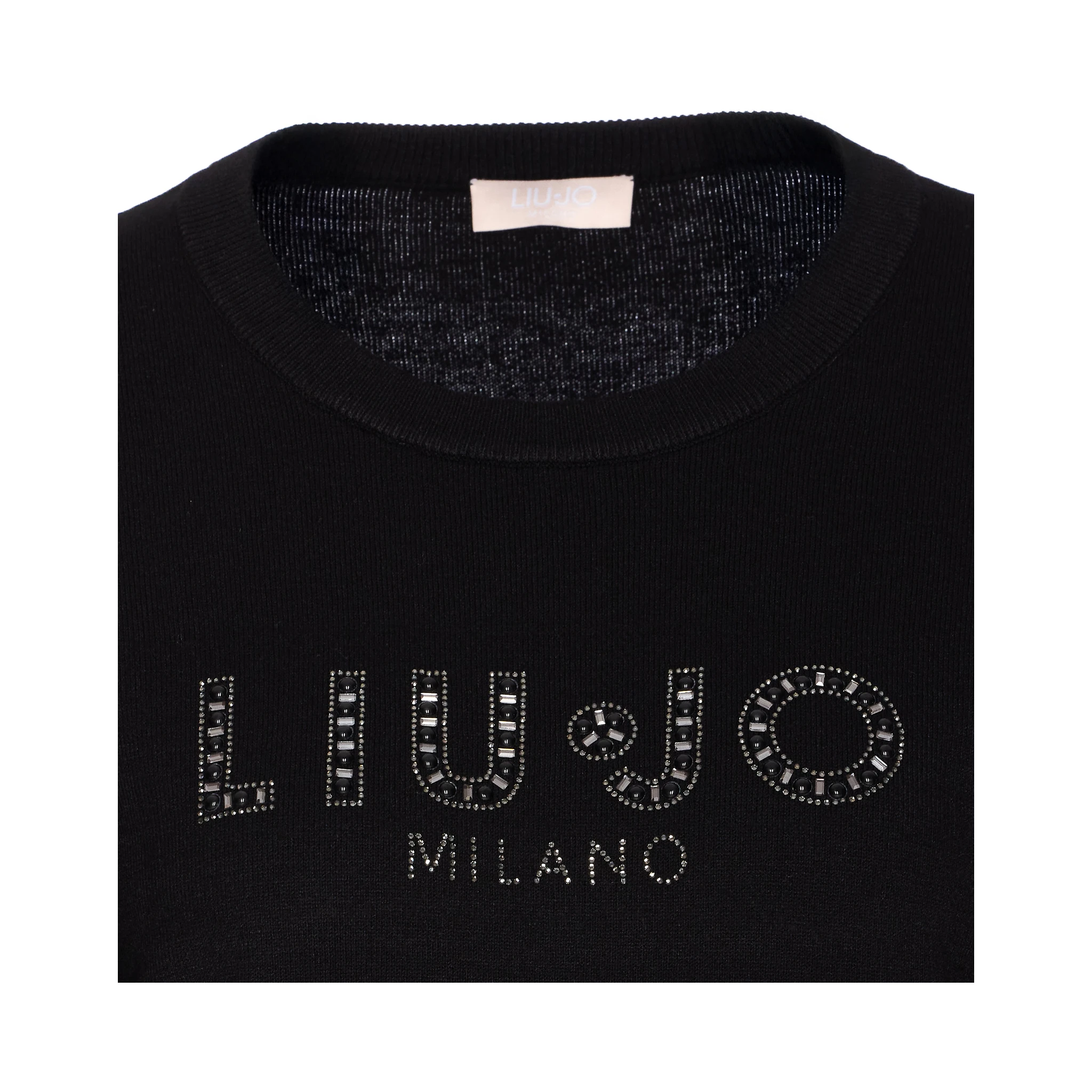 Liu Jo Sweaters Black