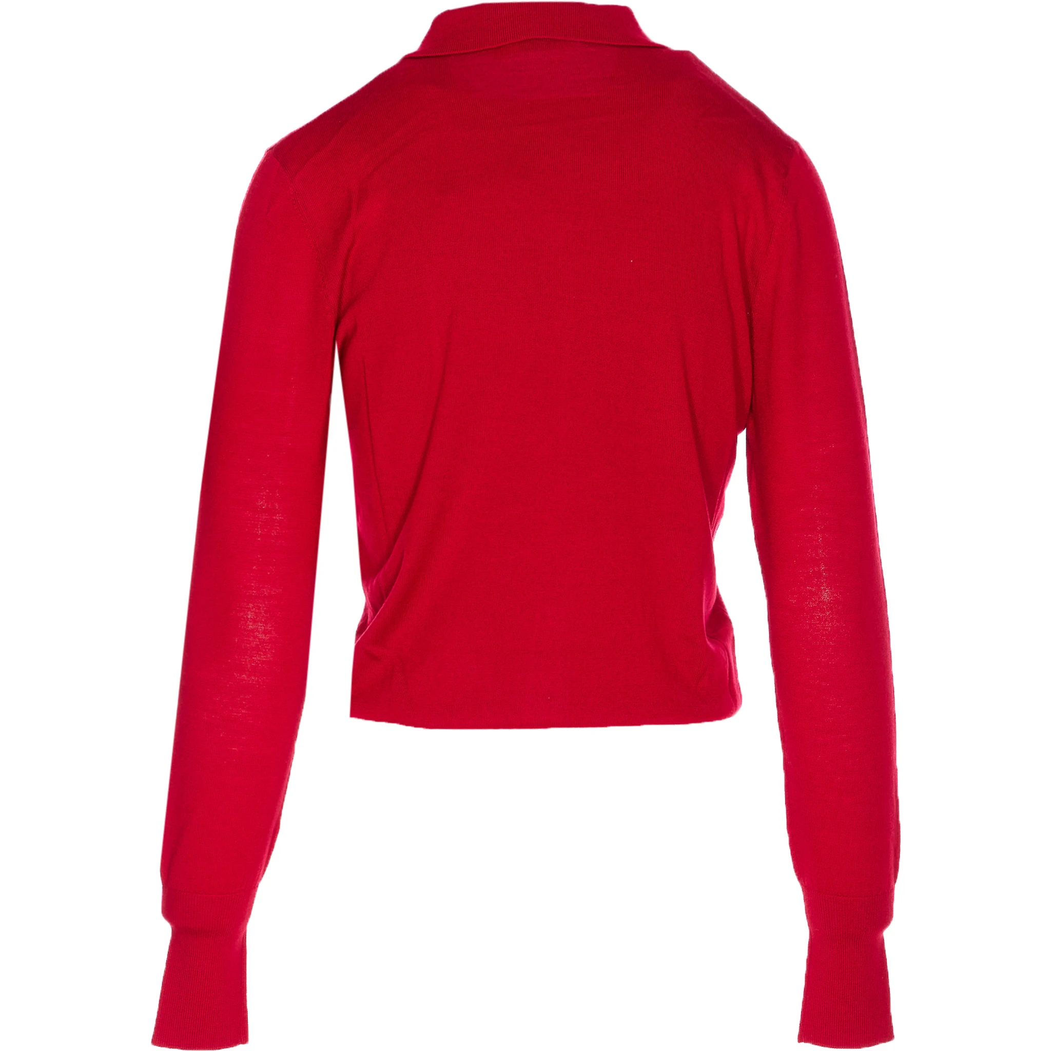 Patrizia Pepe Sweaters Red