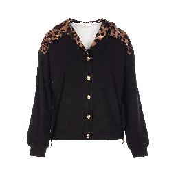 كنزات ليو جو السوداء