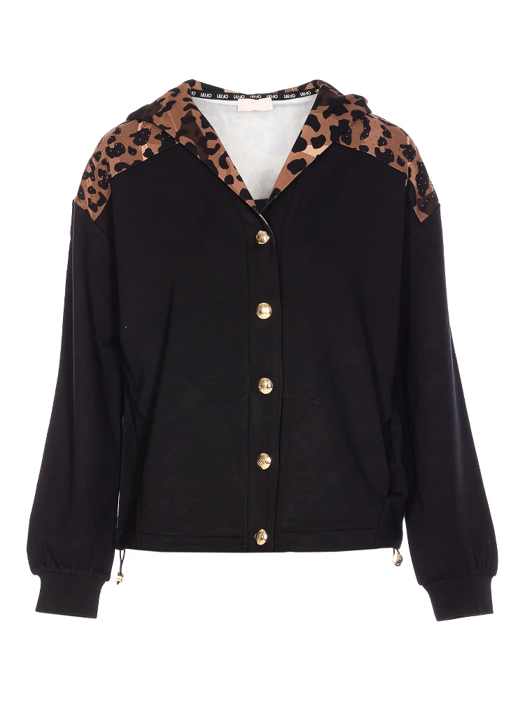 Liu Jo Sweaters Black