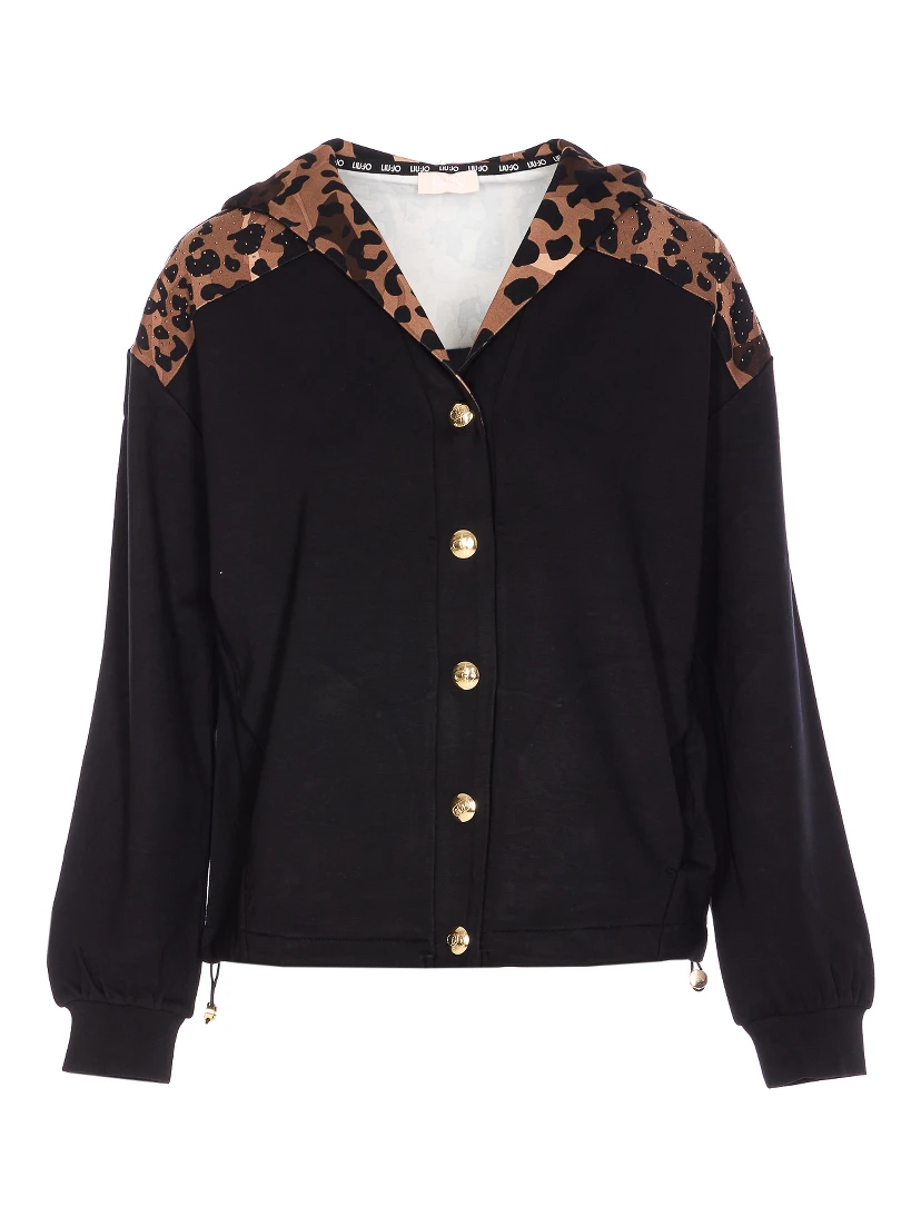 Liu Jo Sweaters Black