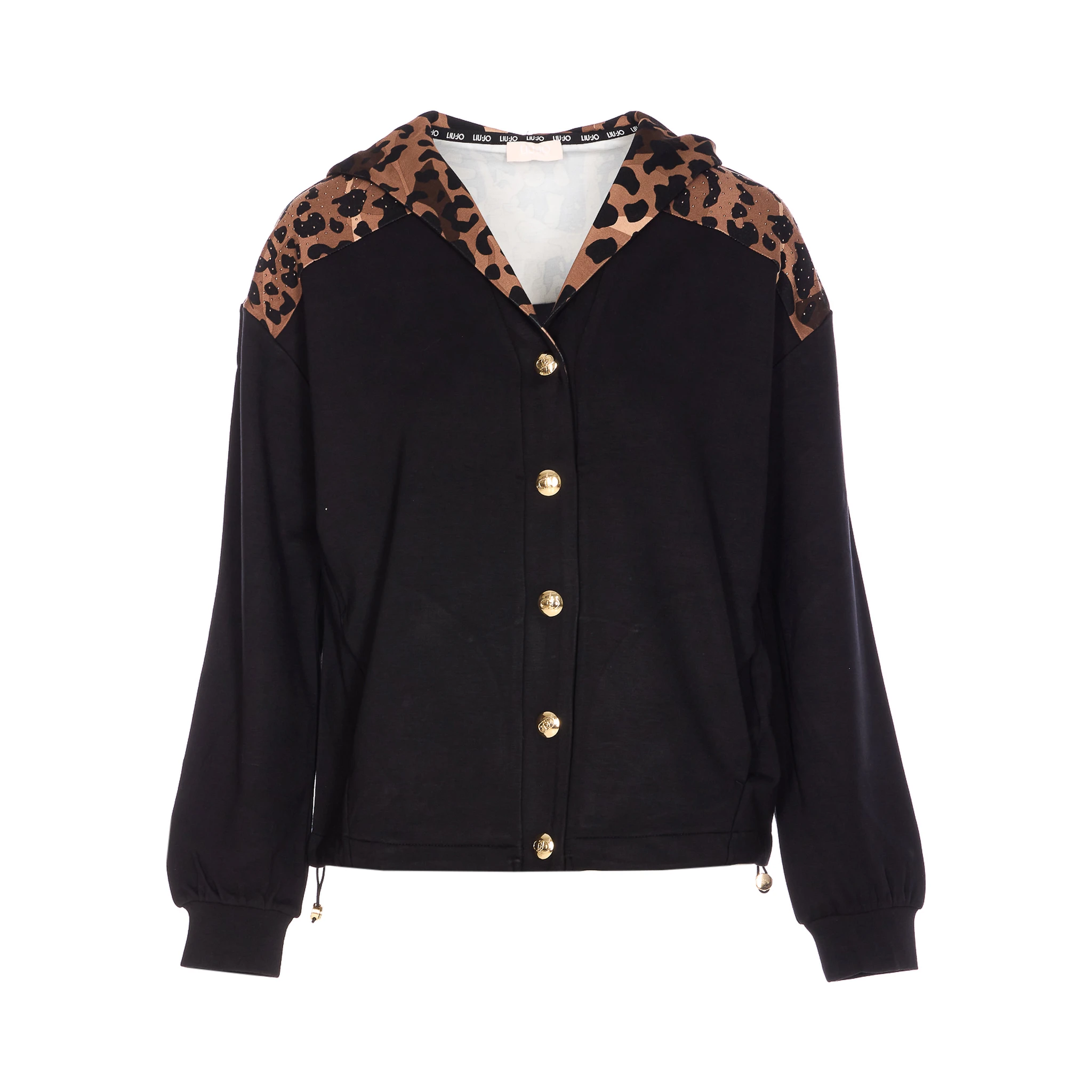 كنزات ليو جو السوداء