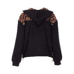 كنزات ليو جو السوداء