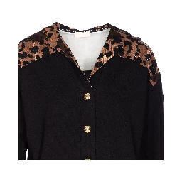 كنزات ليو جو السوداء