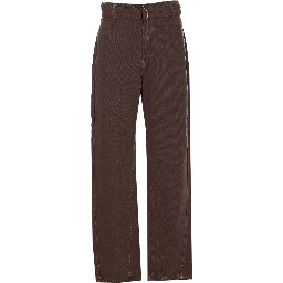 ليو جو جينز براون