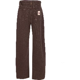 ليو جو جينز براون