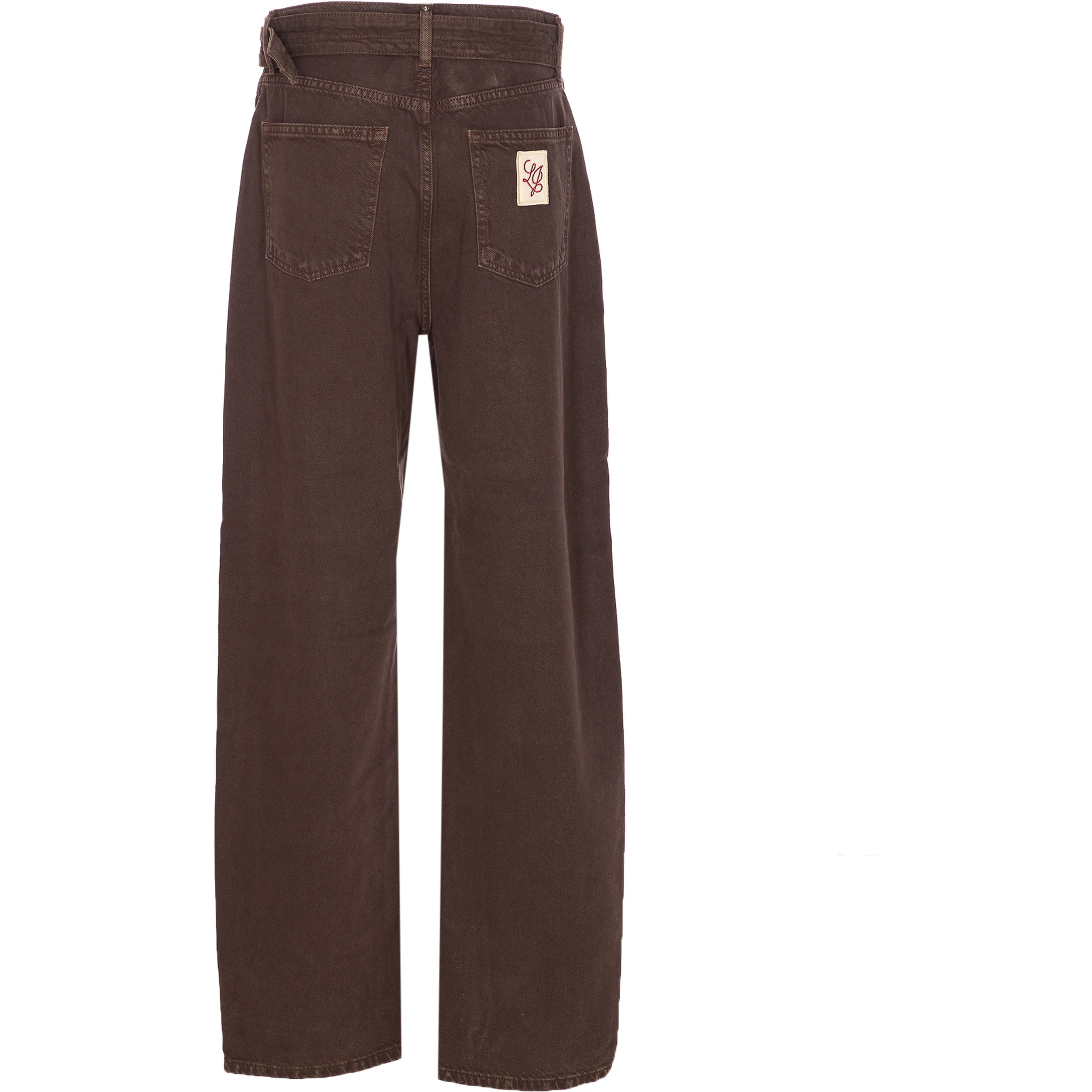 ليو جو جينز براون