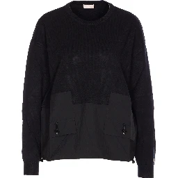 Liu Jo Sweaters Black