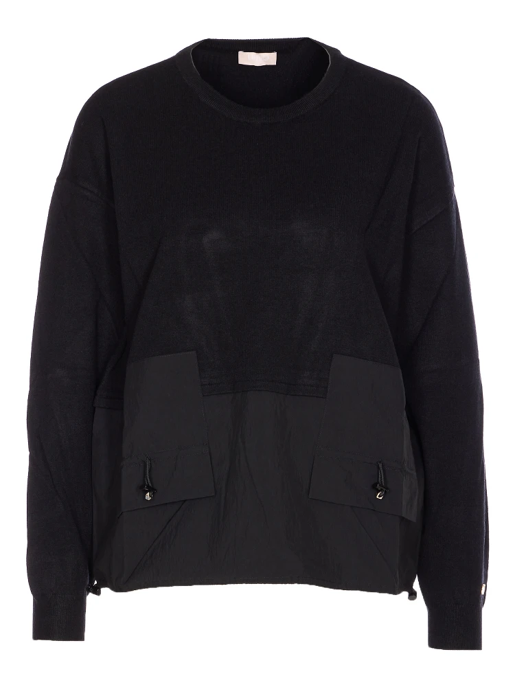 Liu Jo Sweaters Black