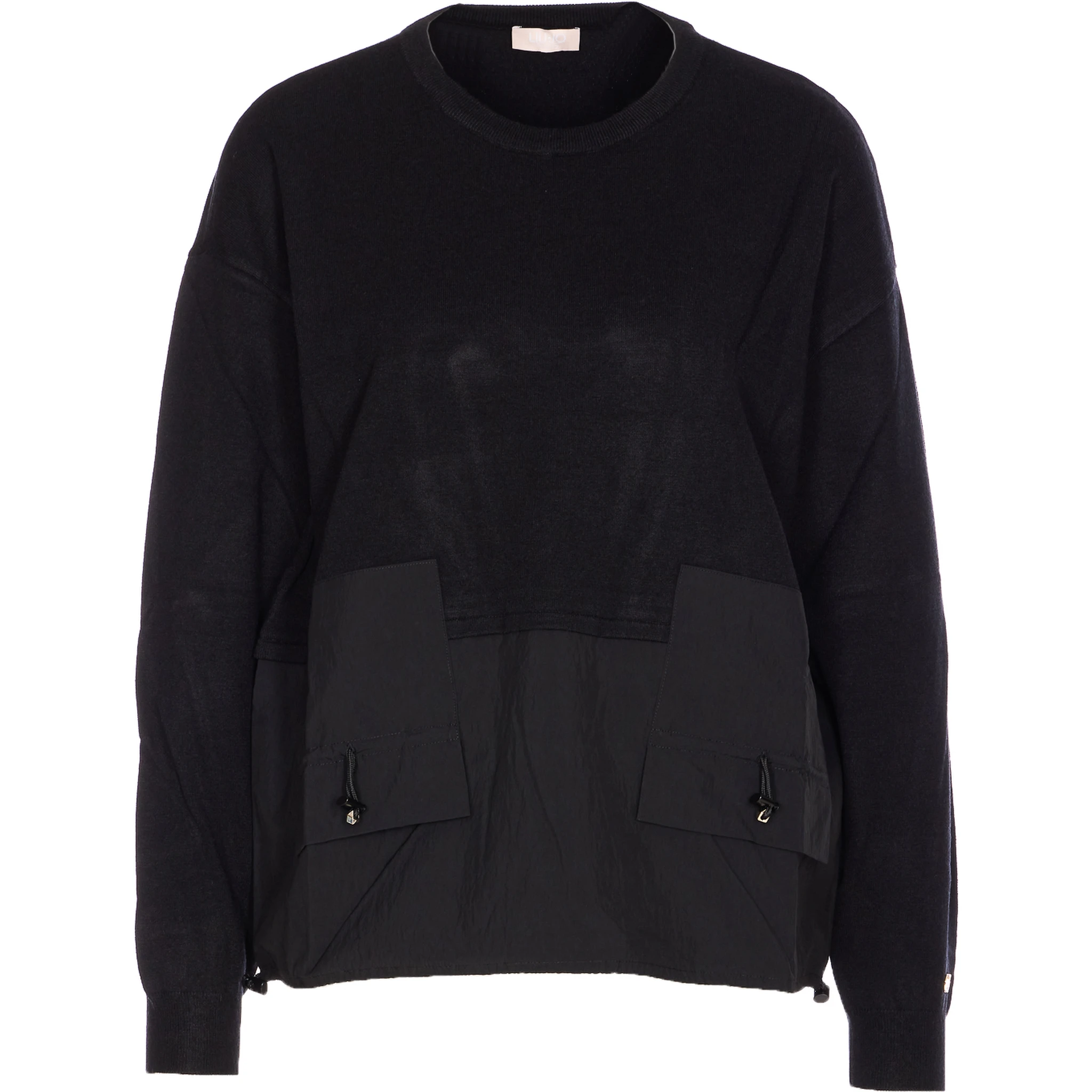 Liu Jo Sweaters Black