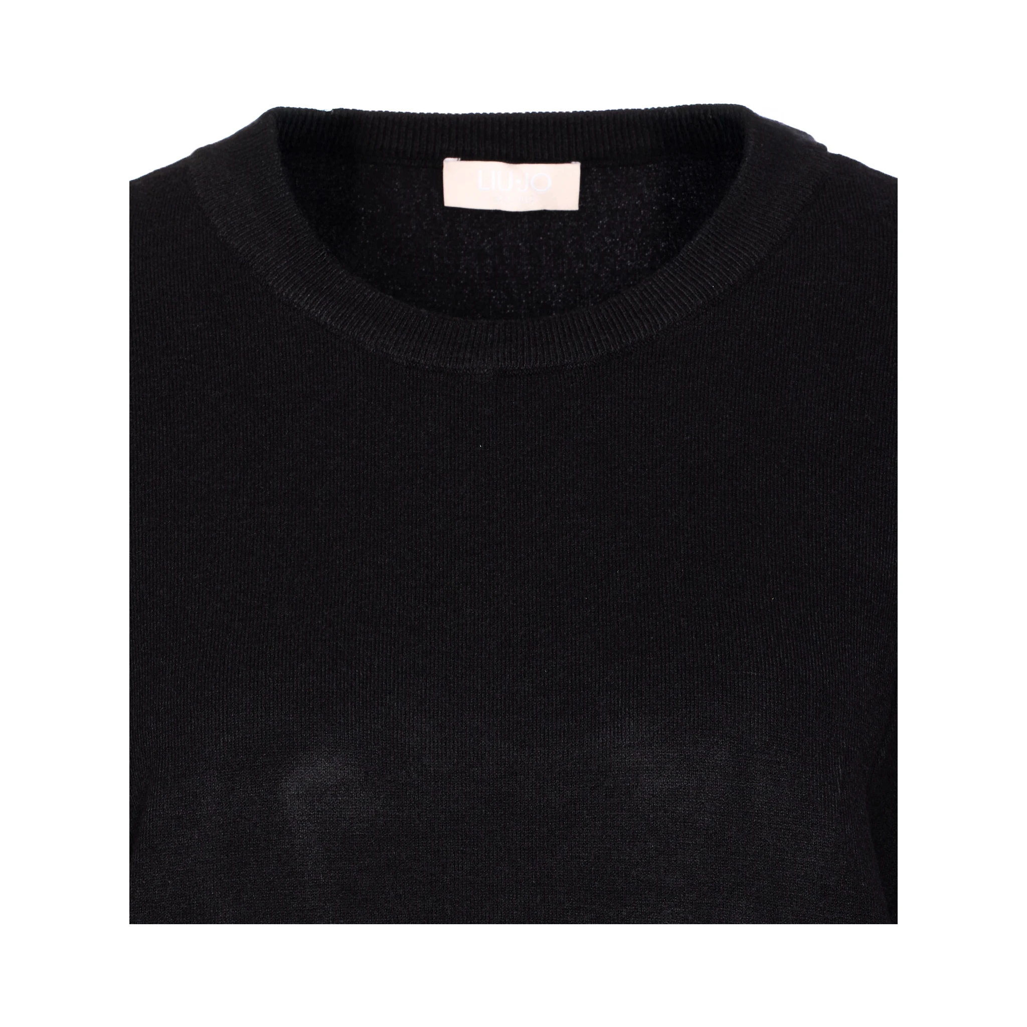 Liu Jo Sweaters Black