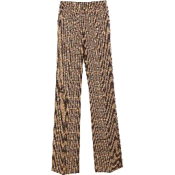 Liu Jo Trousers Brown