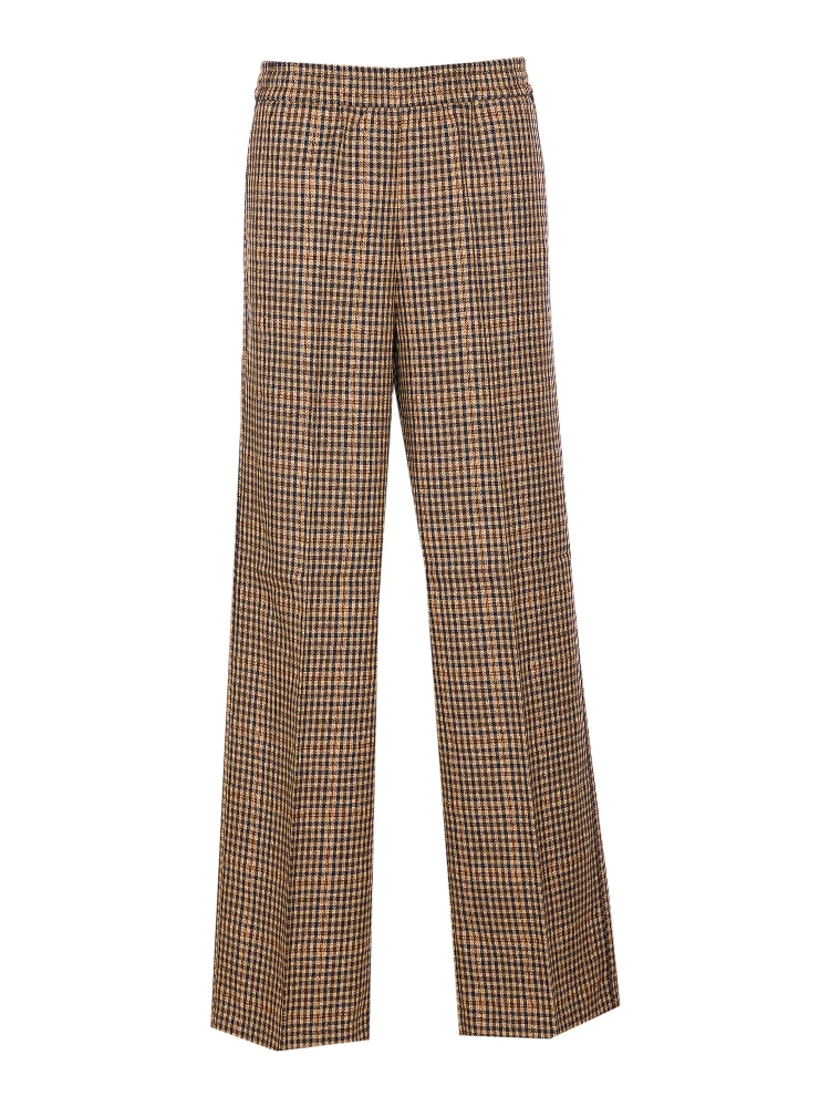 Liu Jo Trousers Brown