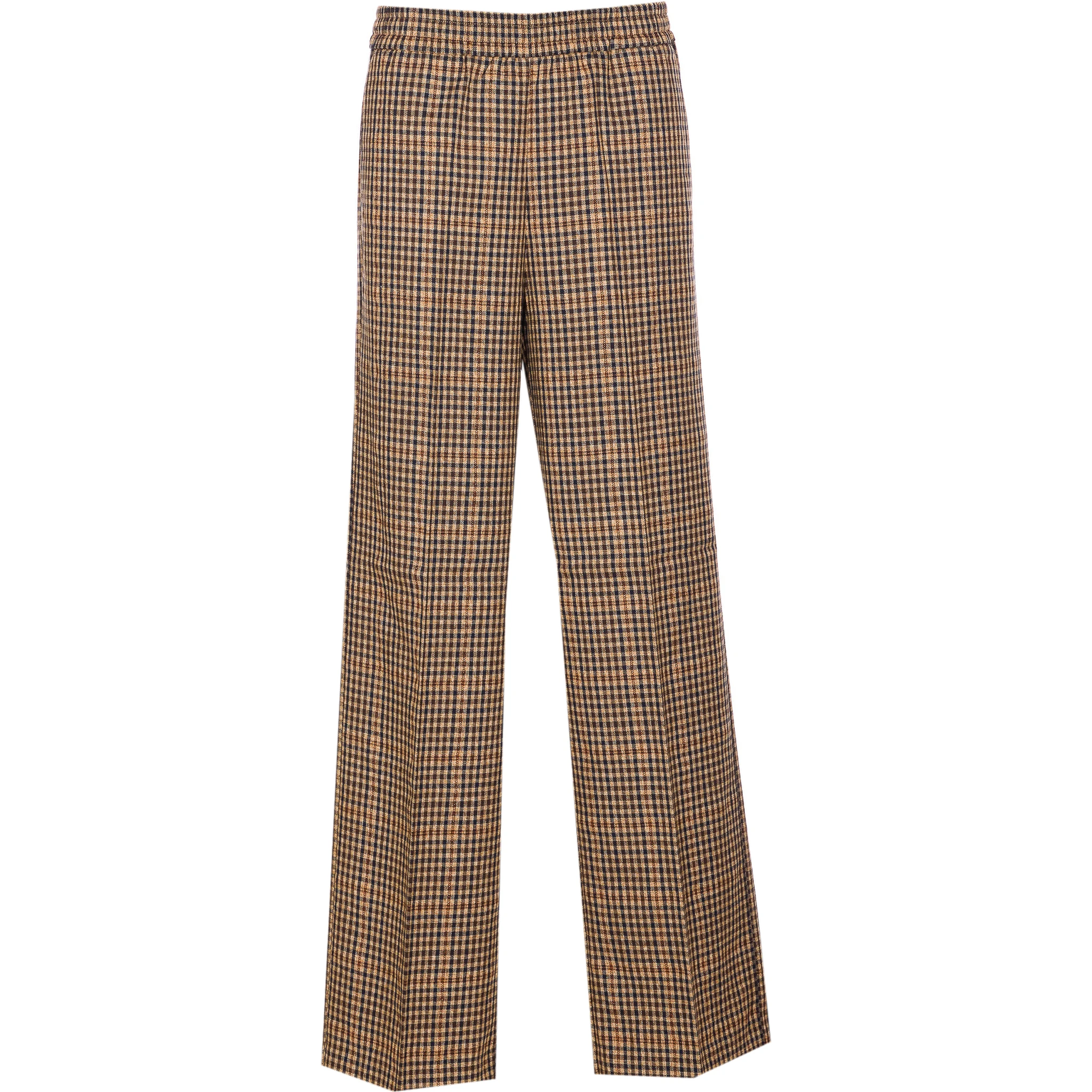 Liu Jo Trousers Brown