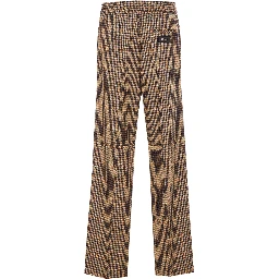 Liu Jo Trousers Brown