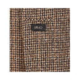 Liu Jo Trousers Brown