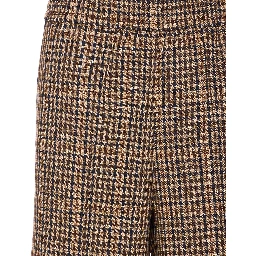 Liu Jo Trousers Brown