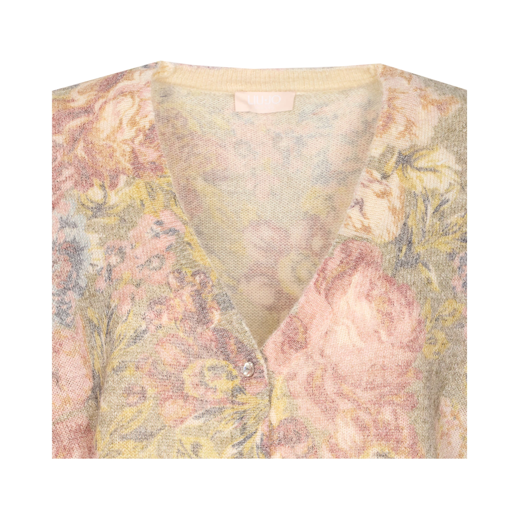 Liu Jo Sweaters Pink