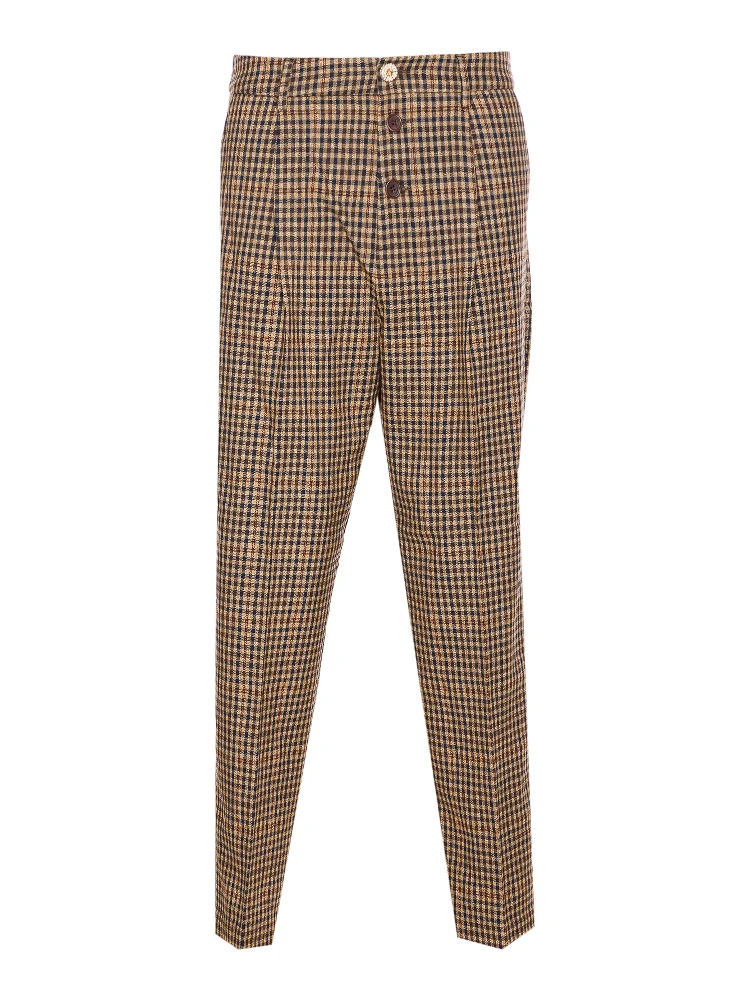 Liu Jo Trousers Beige