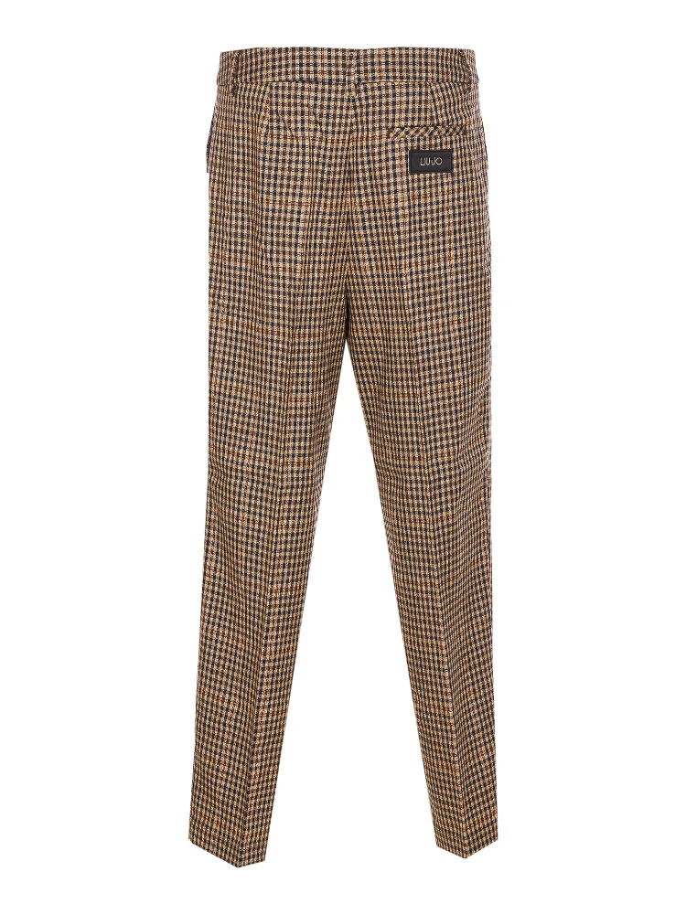 Liu Jo Trousers Beige alternative