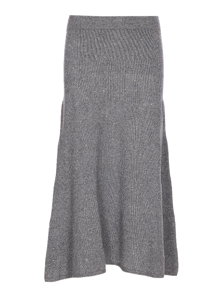 Liu Jo Skirts Grey