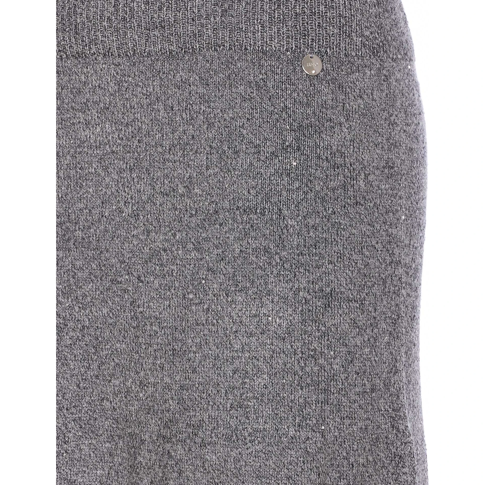 Liu Jo Skirts Grey