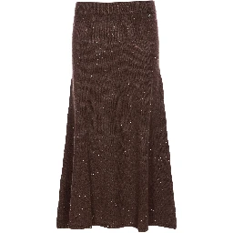 Liu Jo Skirts Brown