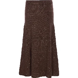 Liu Jo Skirts Brown