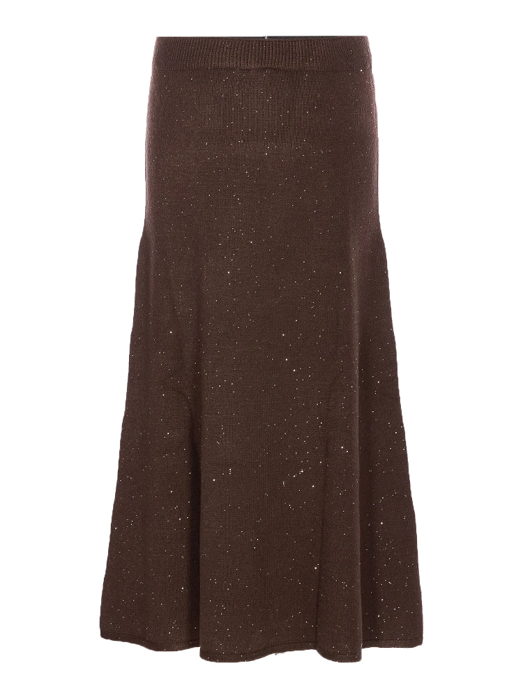 Liu Jo Skirts Brown alternative