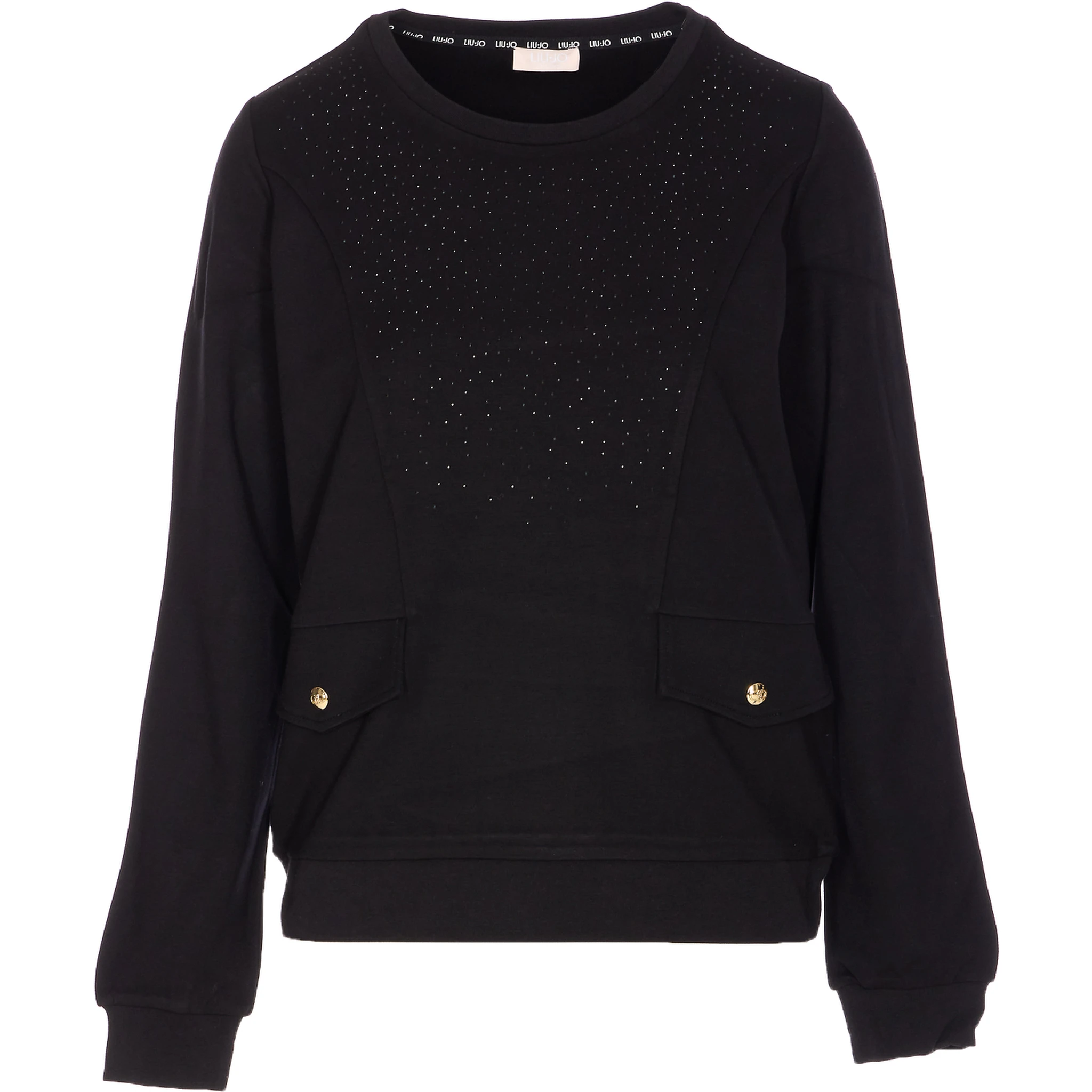 سويت شيرت برقبة دائرية