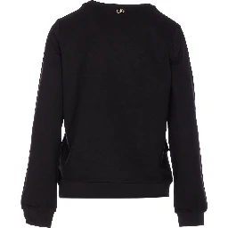 سويت شيرت برقبة دائرية