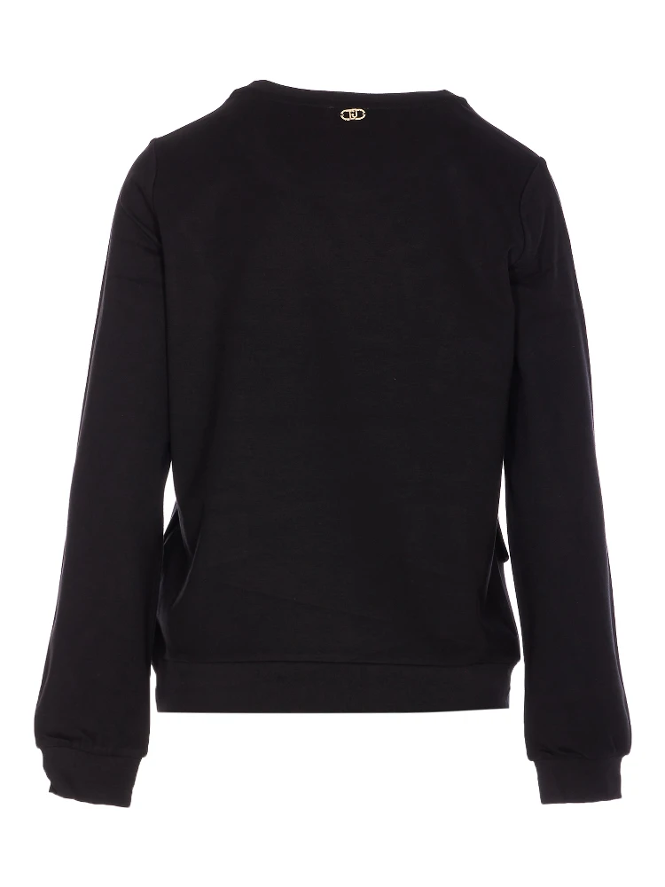 round-neck sweatshirt alternative