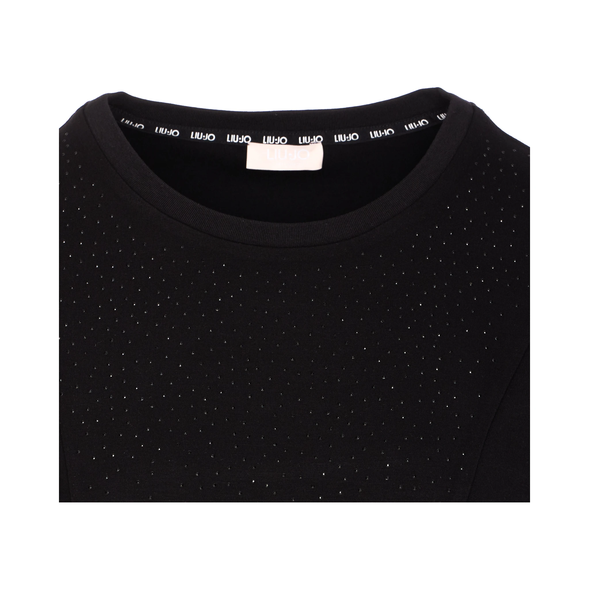 سويت شيرت برقبة دائرية