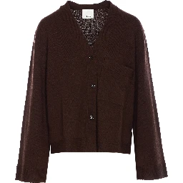 Allude Sweaters Brown