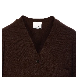 Allude Sweaters Brown
