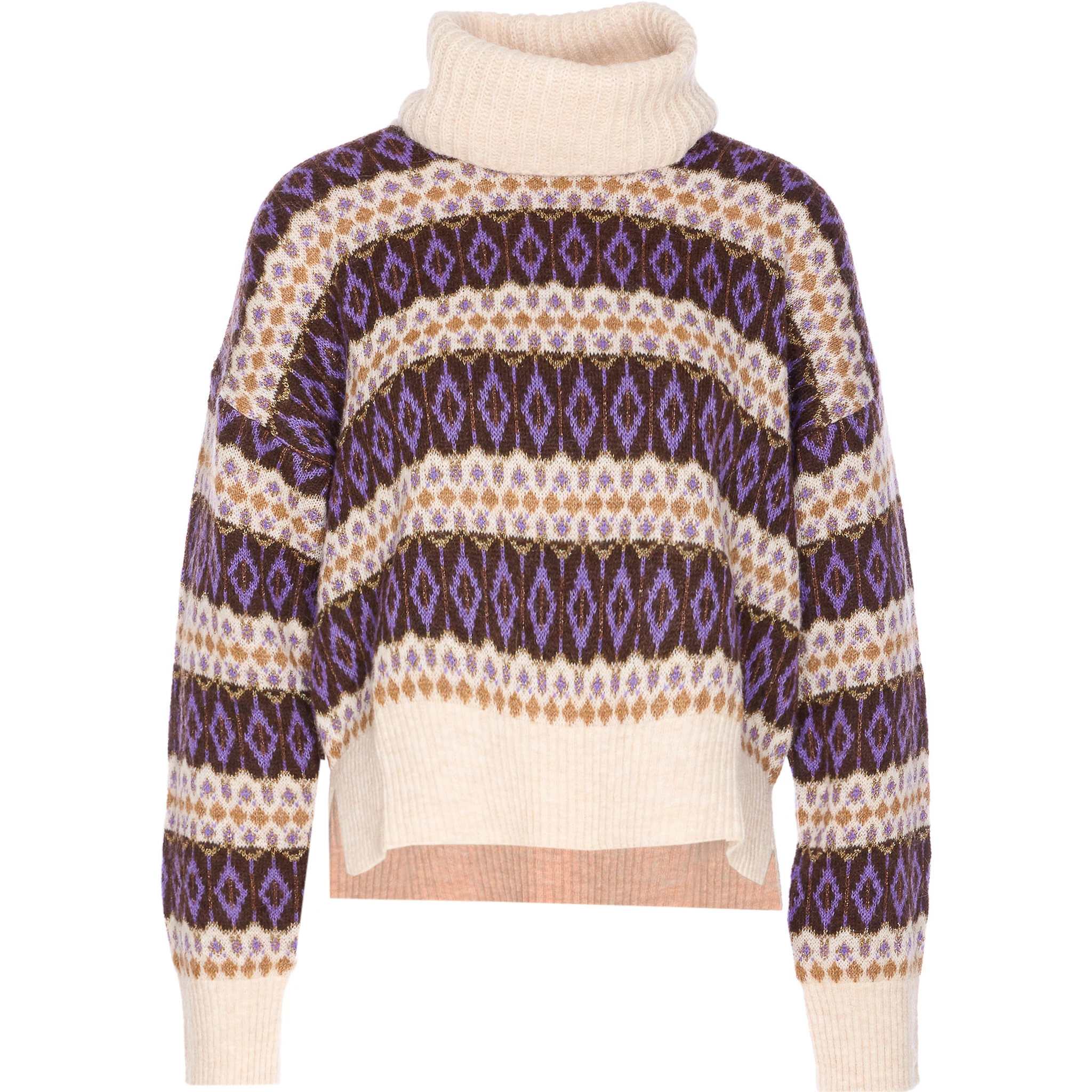 كنزات ليو جو متعددة الألوان