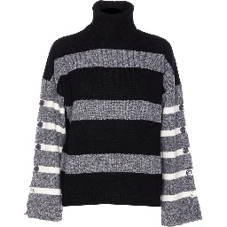 Liu Jo Sweaters Grey