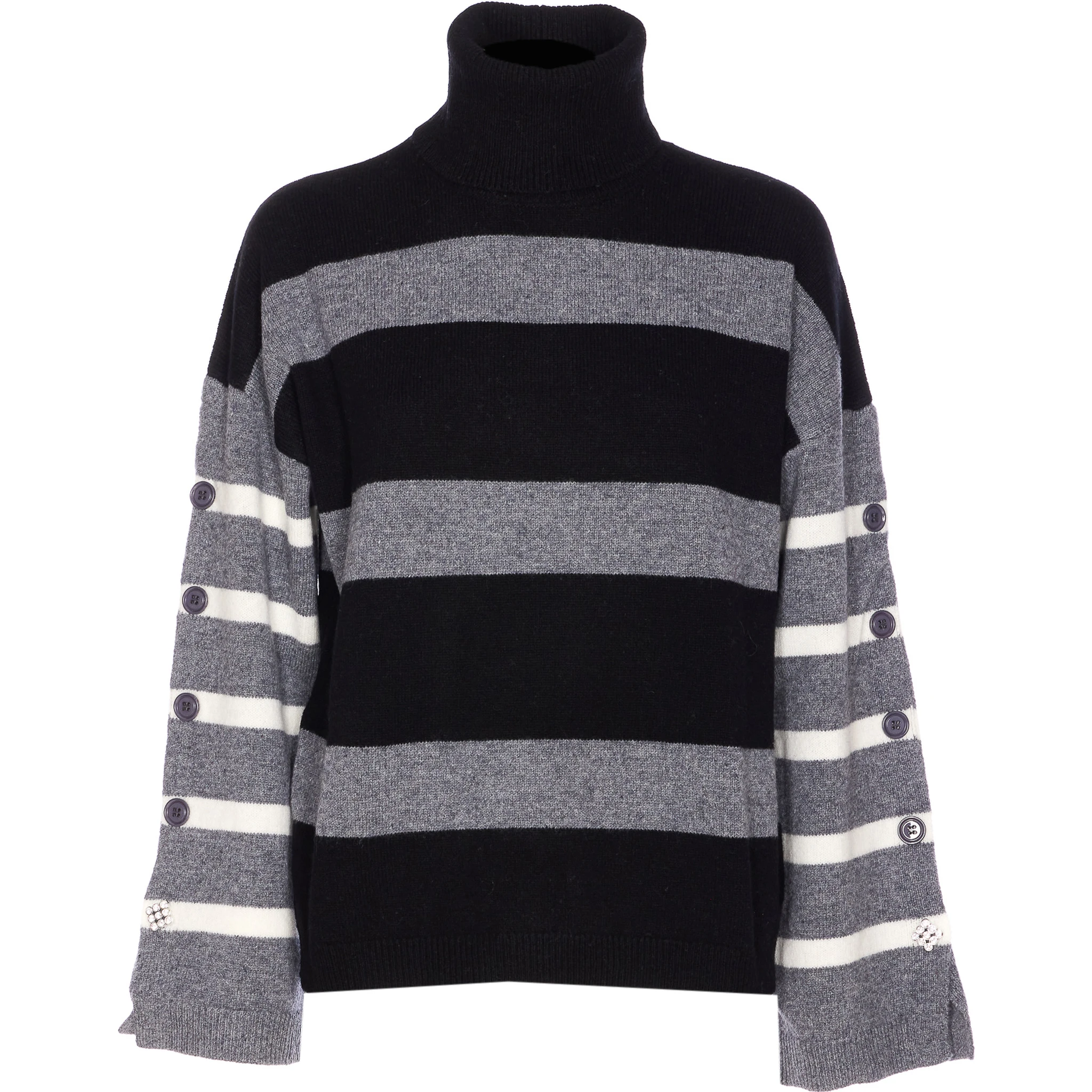 Liu Jo Sweaters Grey